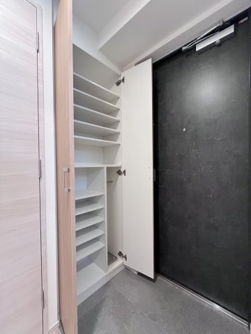 その他設備　建築中の写真です。