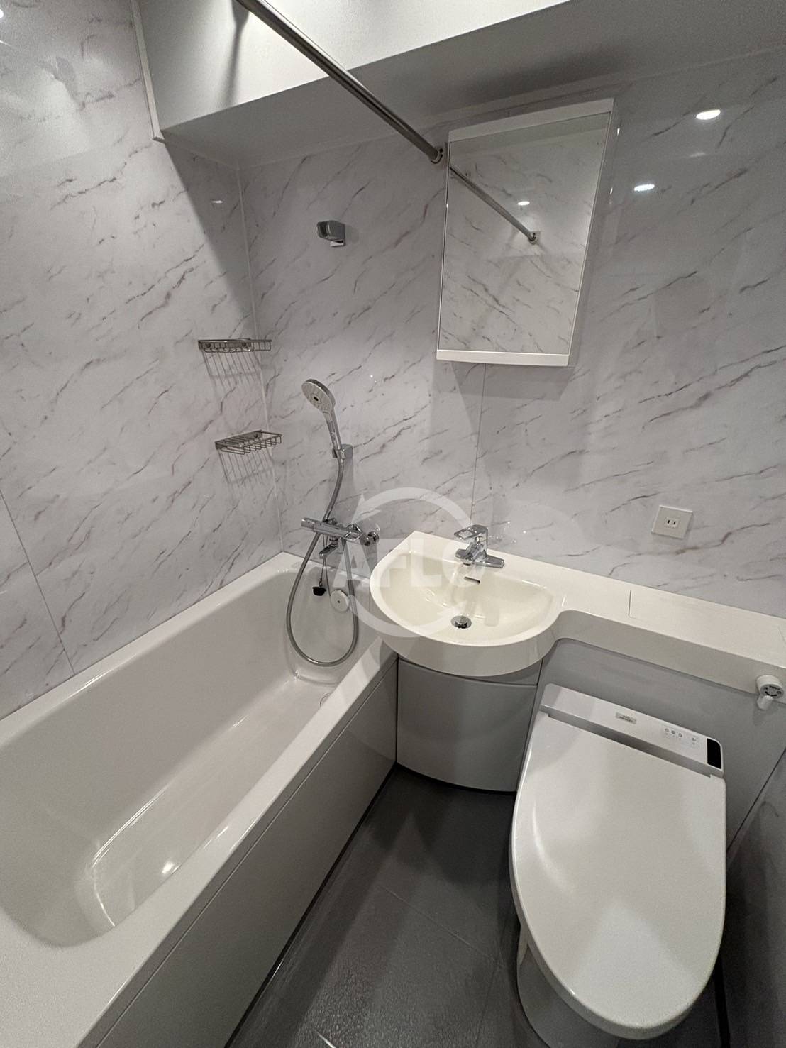 バス・シャワールーム　ロータリーライフ四ツ橋