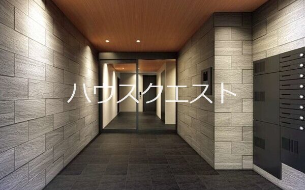 エントランス　イメージ画像