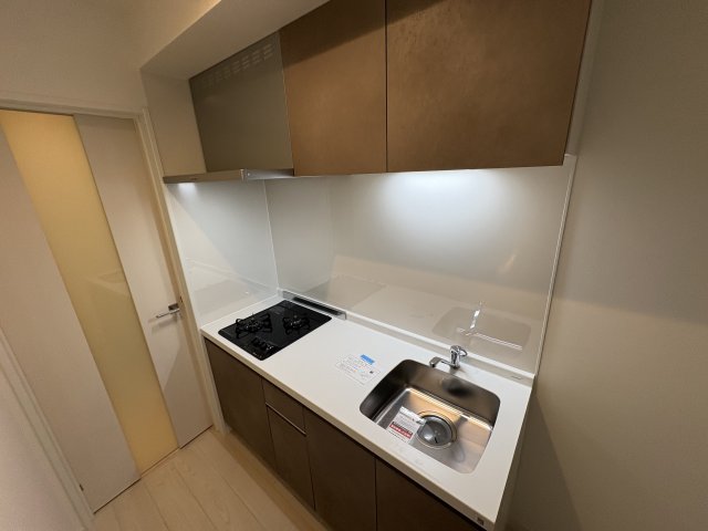 バス・シャワールーム　完成パース