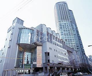 ショッピングセンター　ハービスPLAZA（ショッピングセンター）まで735m