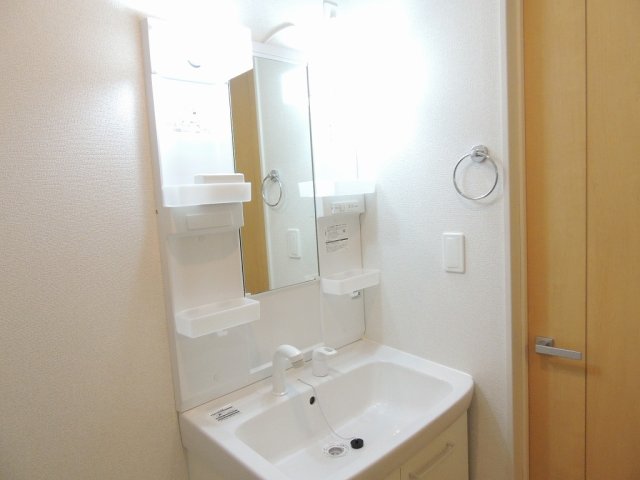 洗面設備　洗面所