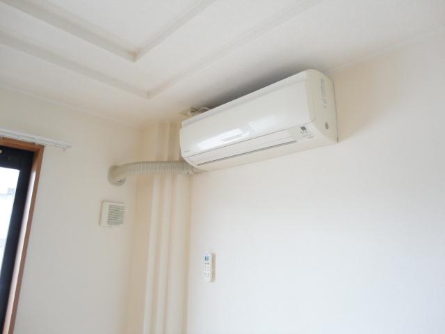 その他設備　エアコン