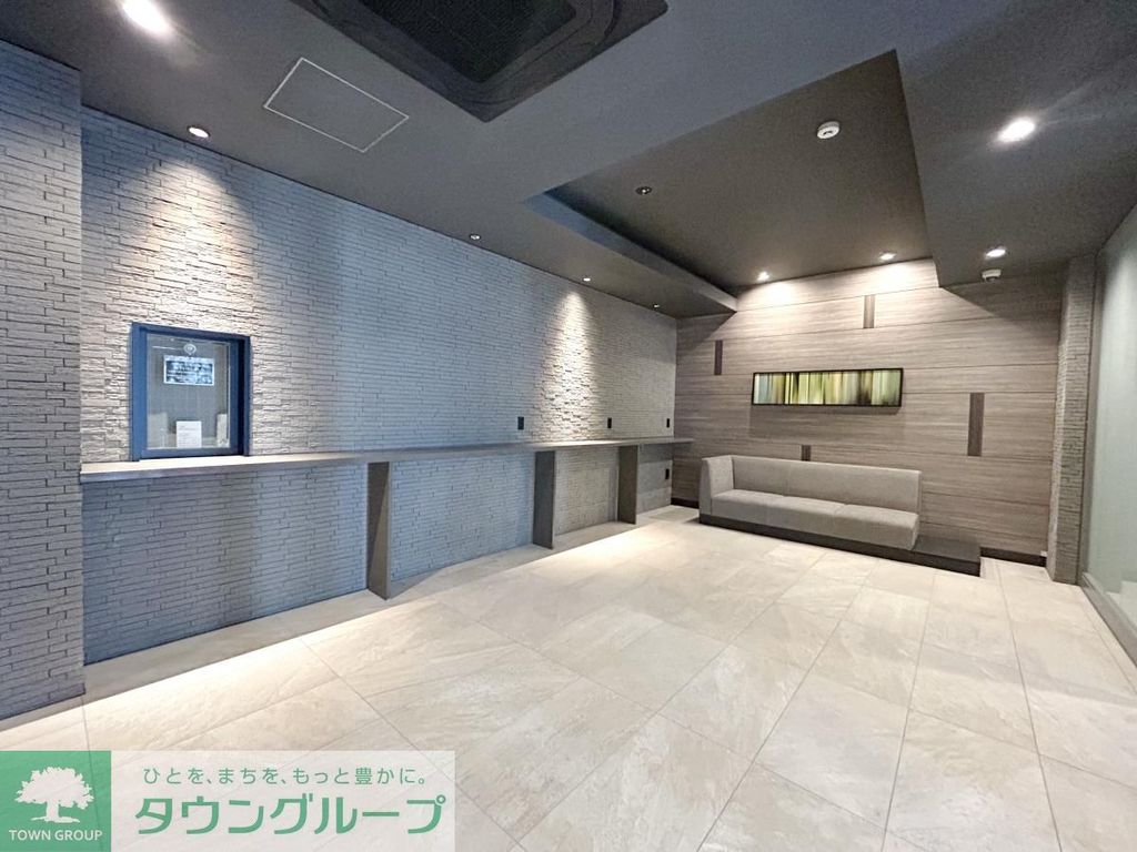 ロビー　エントランス