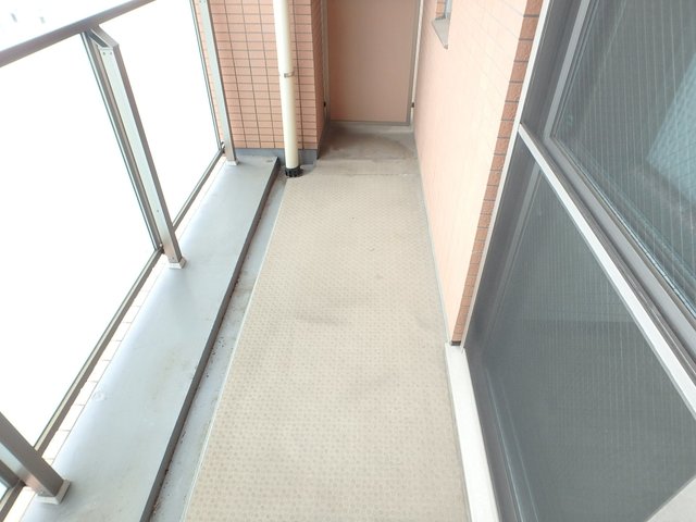 バルコニー　別号室参照