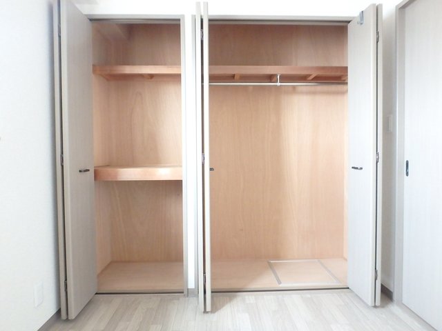 収納　別号室参照