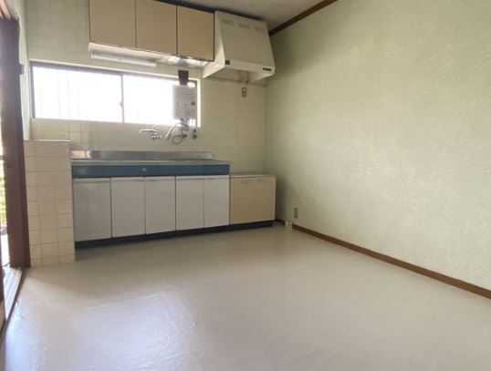 居室・リビング　ゆったりとしたリビングです