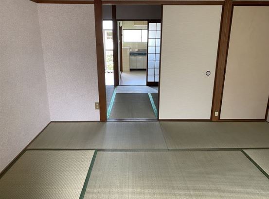 居室・リビング　和室があれば客間としても活用できます