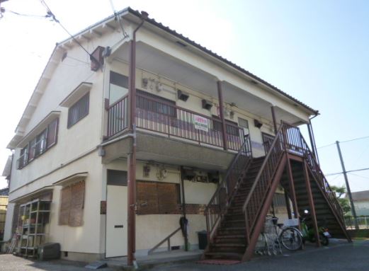 建物外観　外観です