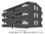 彦根駅より徒歩25分 3階 新築の賃貸物件