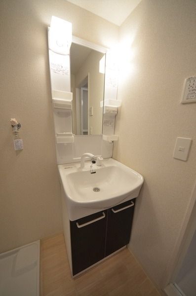 洗面設備　室内・室内設備