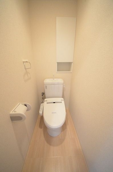 トイレ　室内・室内設備