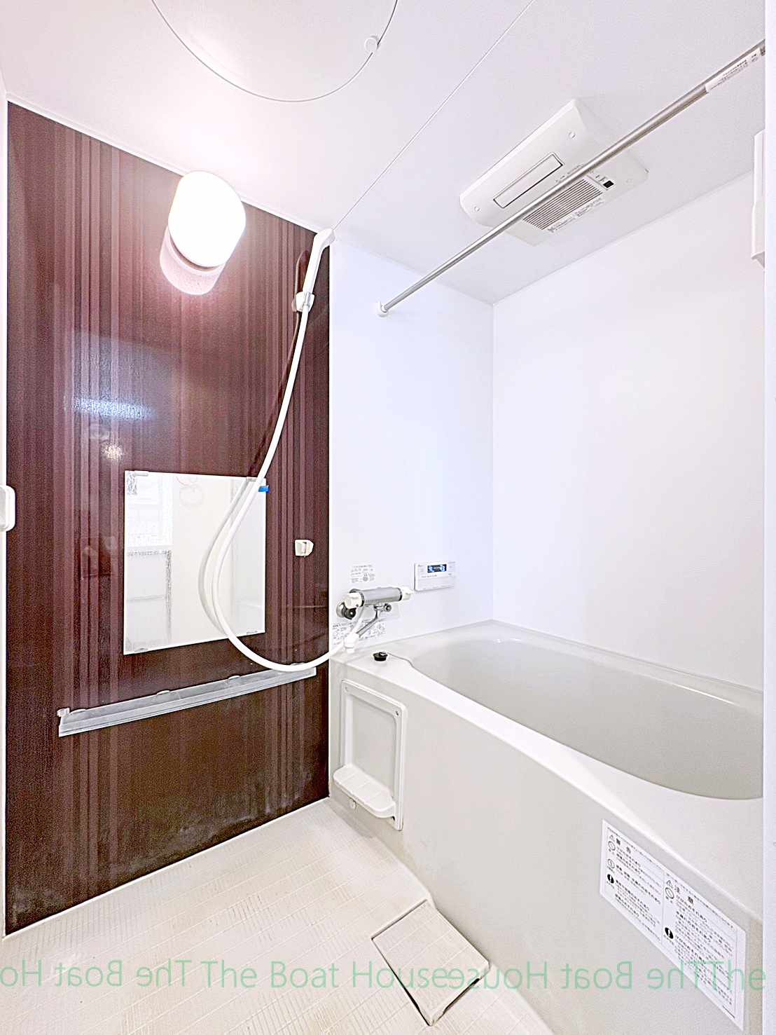 バス・シャワールーム