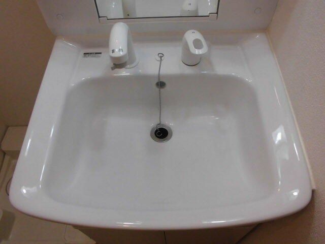 洗面設備　別号室参考写真