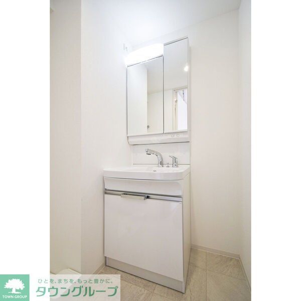 洗面設備　洗面