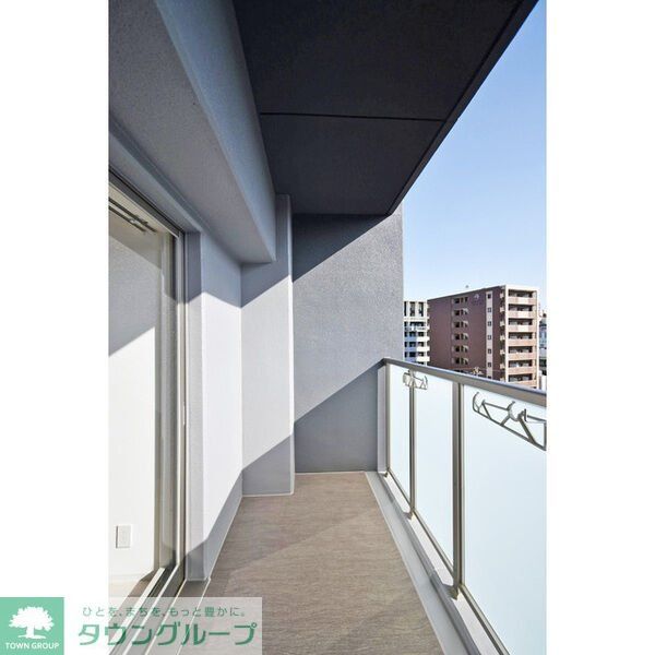 バルコニー　バルコニー