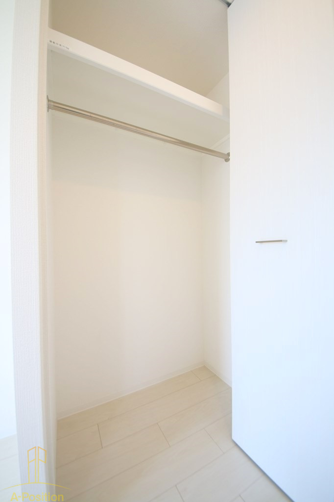 収納　エスリード大阪ドームCERCA