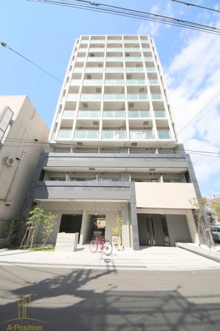 建物外観　エスリード大阪ドームCERCA