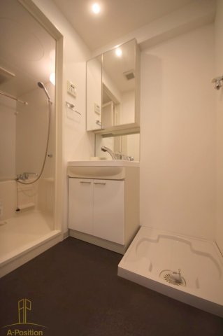 洗面設備　アーデン谷町