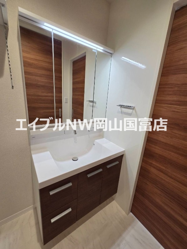 洗面設備