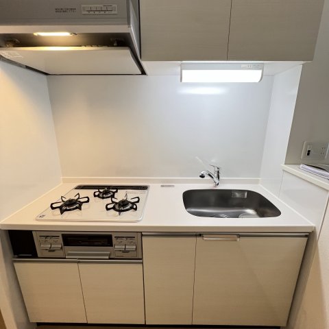 キッチン　同仕様タイプです