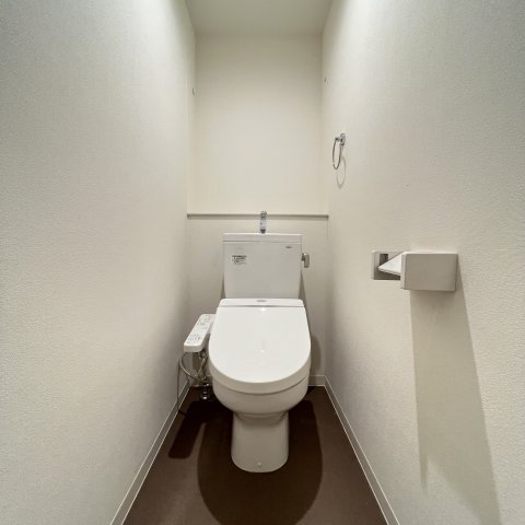 トイレ　同仕様タイプです