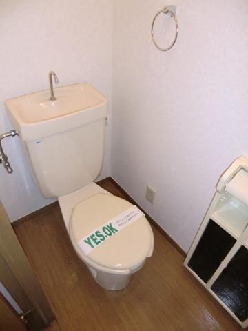 トイレ　バス・トイレ別
