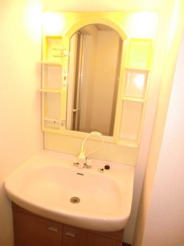 洗面設備　洗面