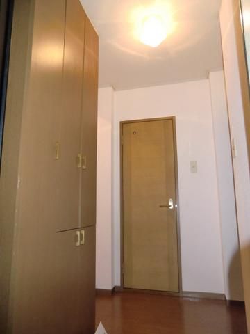 玄関　シューズボックスあり