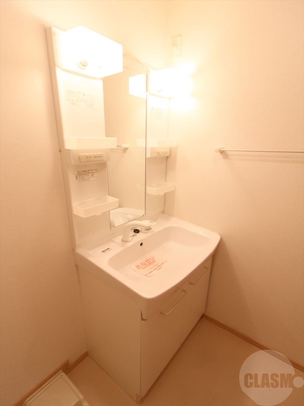 洗面設備　シャンプードレッサー