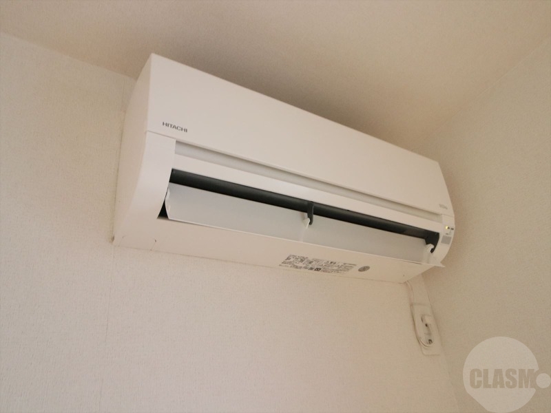 その他設備　浴室乾燥機能付きでカビ防止と雨の日の洗濯も安心