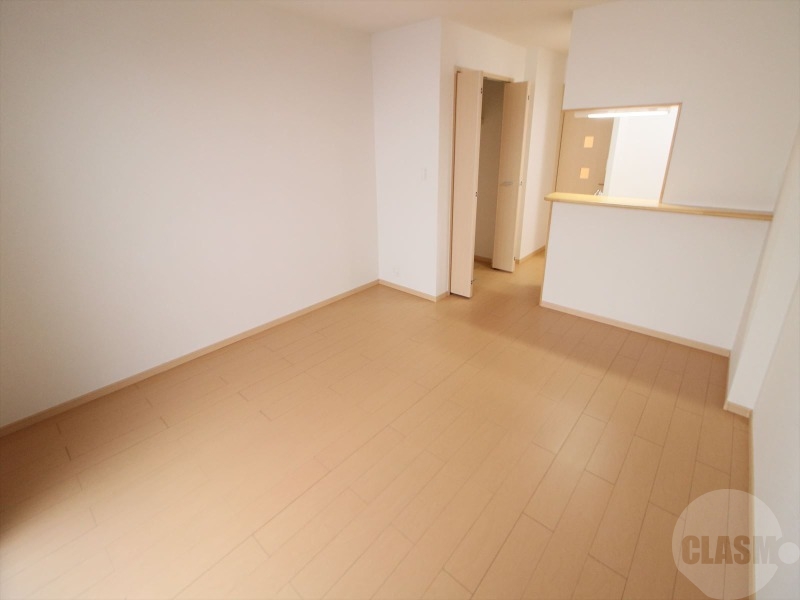 居室・リビング　１２．１帖の洋室