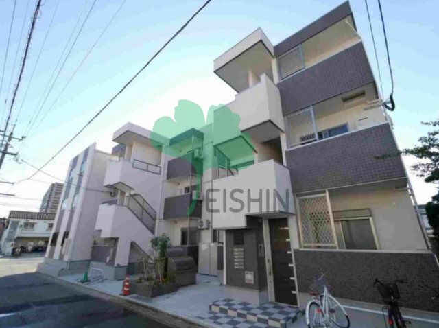 建物外観　外観です。