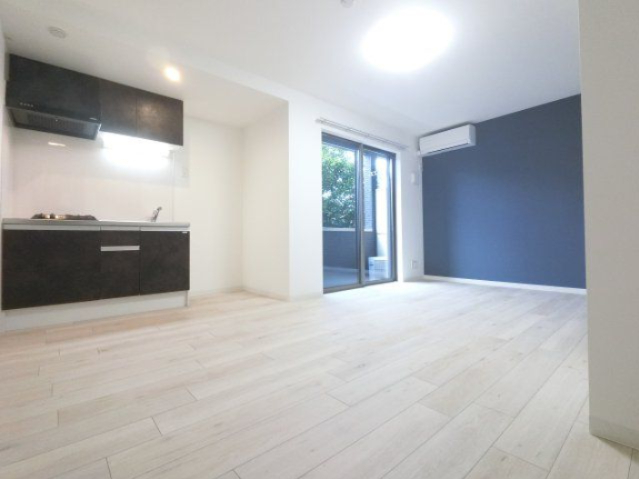 居室・リビング　※同タイプ・同施工会社写真