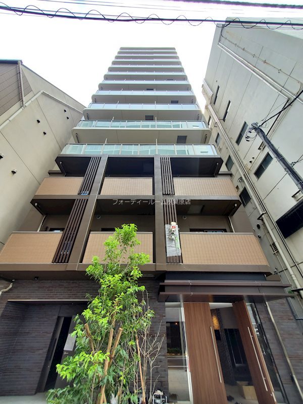 建物外観　★《見学予約受付中》契約金がクレジット決済可能です★