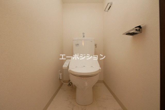 トイレ　ファステート難波グランプリ