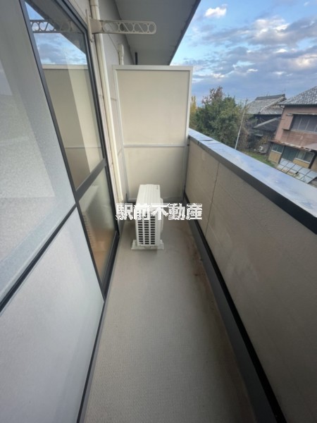 バルコニー　■室内イメージ■