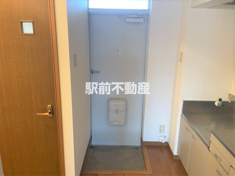 玄関　■室内イメージ■