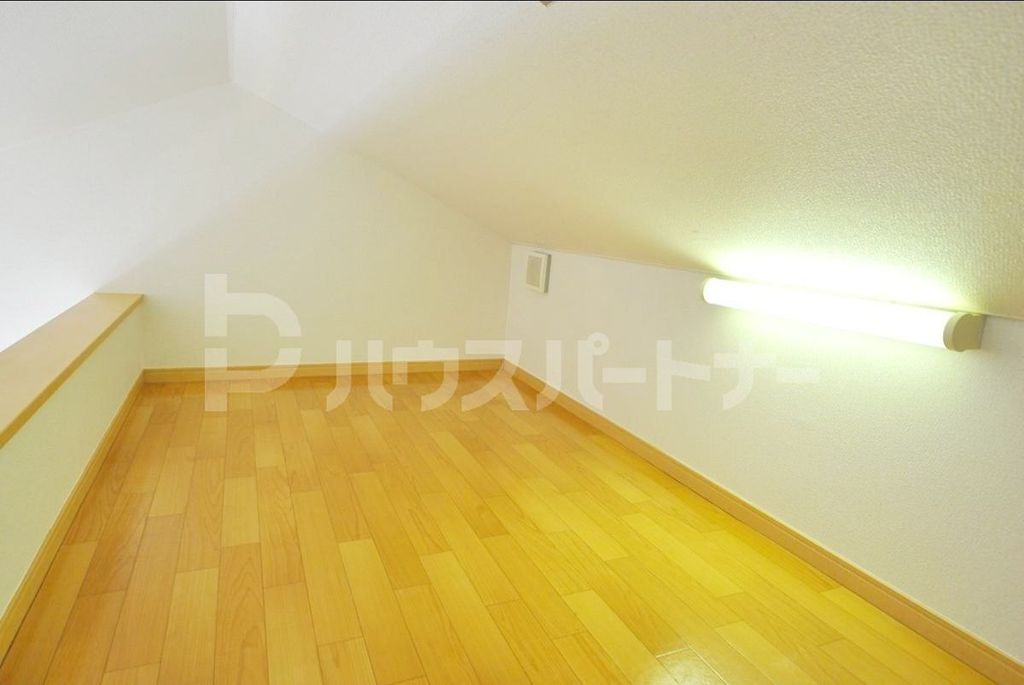 その他部屋・スペース　ロフトです。