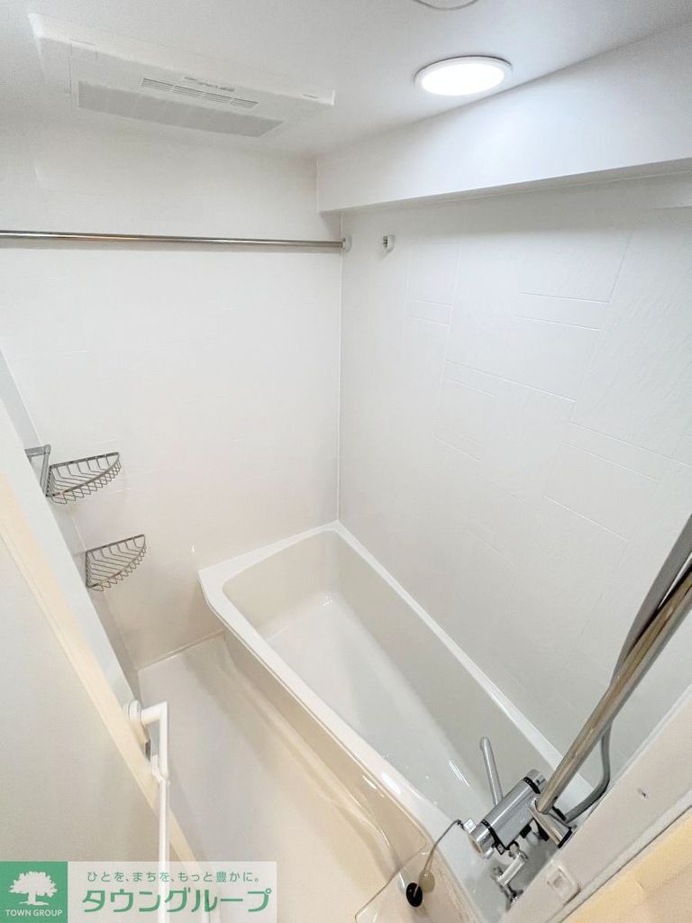 バス・シャワールーム　バス