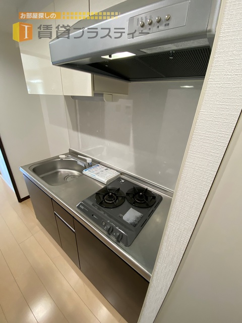 キッチン　自炊を始めてみませんか？