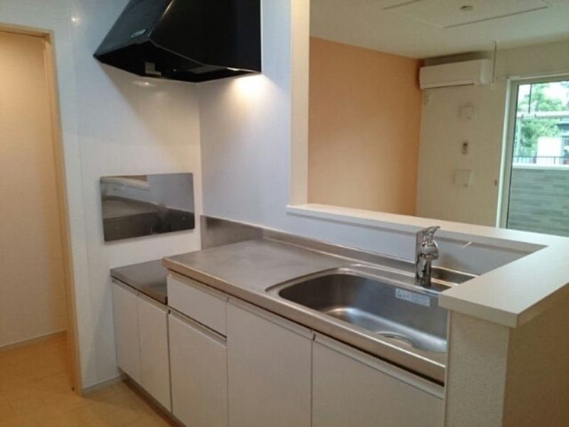 キッチン　図面と現状に相違がある場合には現状を優先