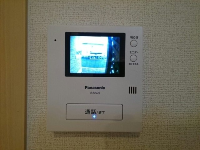 セキュリティ　図面と現状に相違がある場合には現状を優先