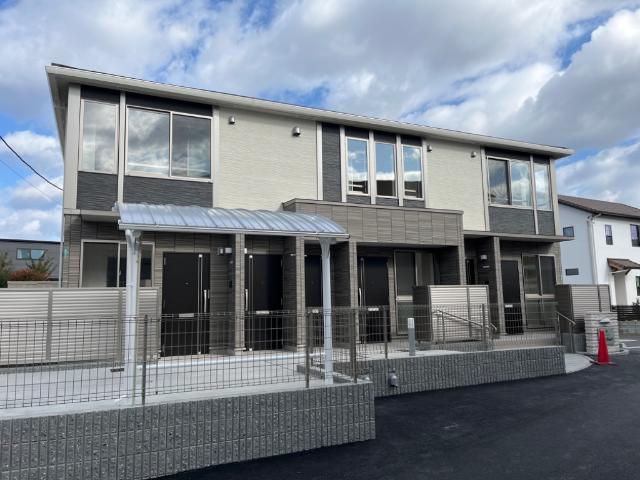 建物外観　外観写真（昼）
