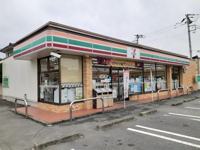 コンビニ　セブンイレブン玉穂若宮北店（コンビニ）まで1400m