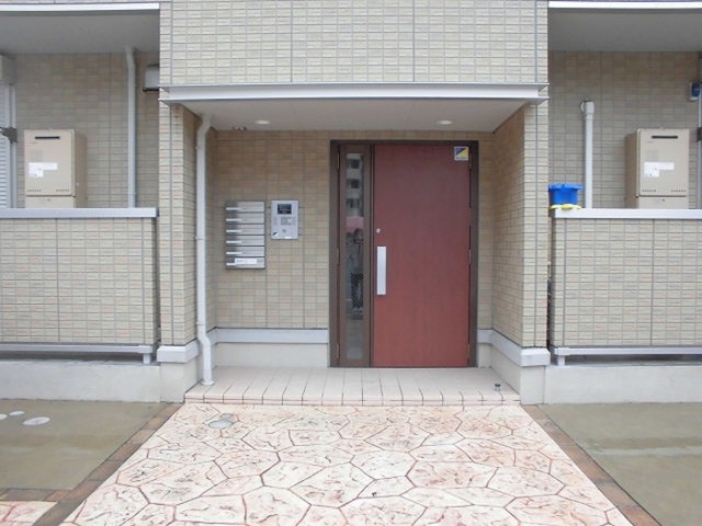 エントランス　エントランス