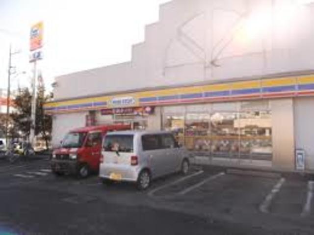 コンビニ　ミニストップ城山原宿南店（コンビニ）まで987m