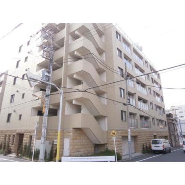 建物外観　きれいな外観です