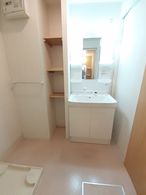 洗面設備　洗面所