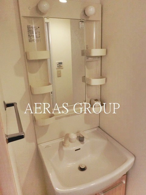 洗面設備　洗面所